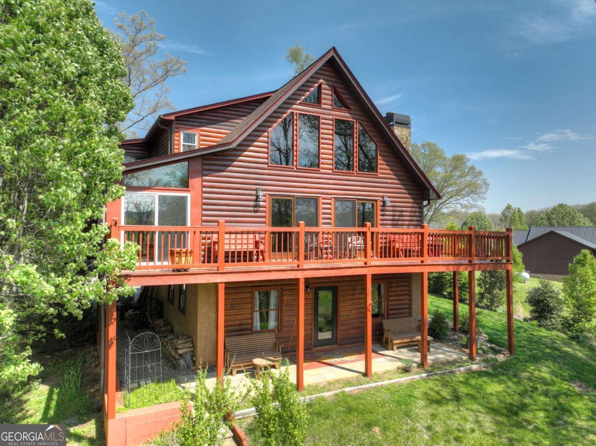 256 Bailey Farm Lane Mineral Bluff GA 30559