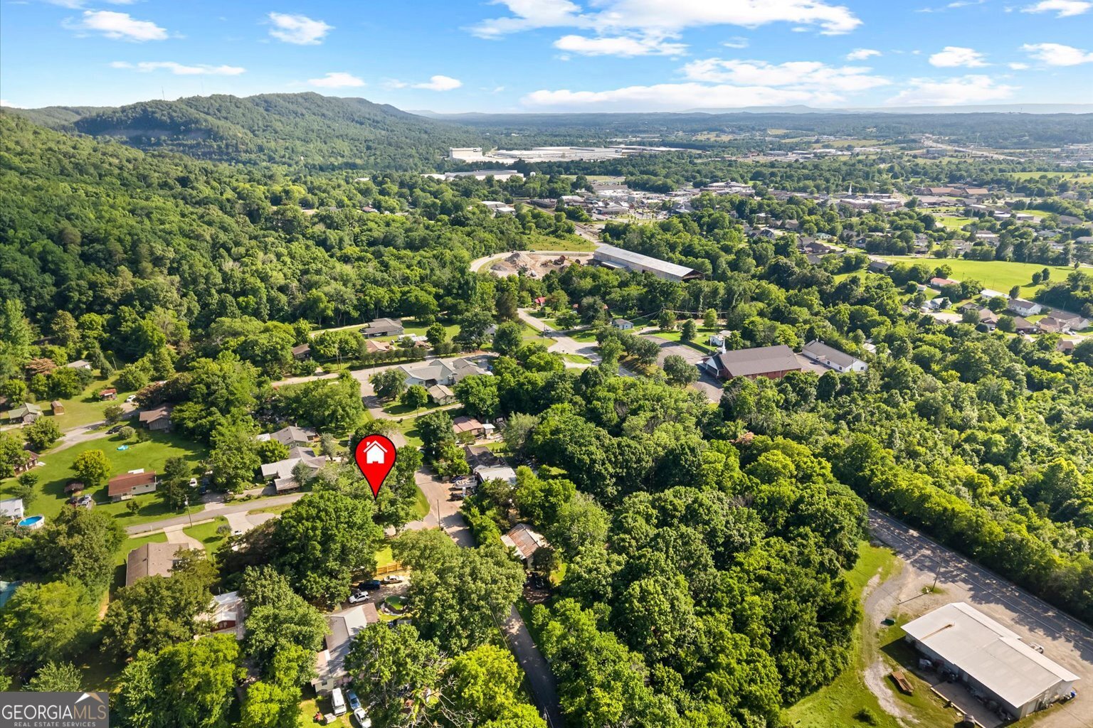 90 Whitman Street Ringgold GA 30736