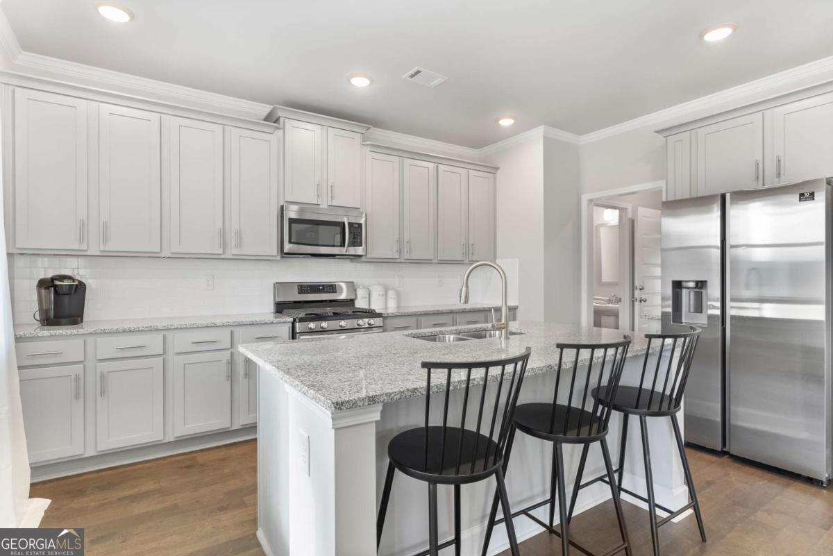 2260 Highridge Point Lithia Springs GA 30122