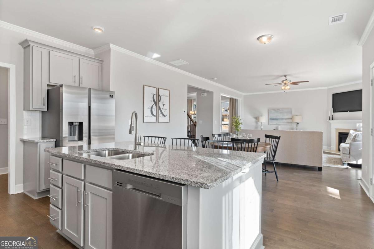 2260 Highridge Point Lithia Springs GA 30122