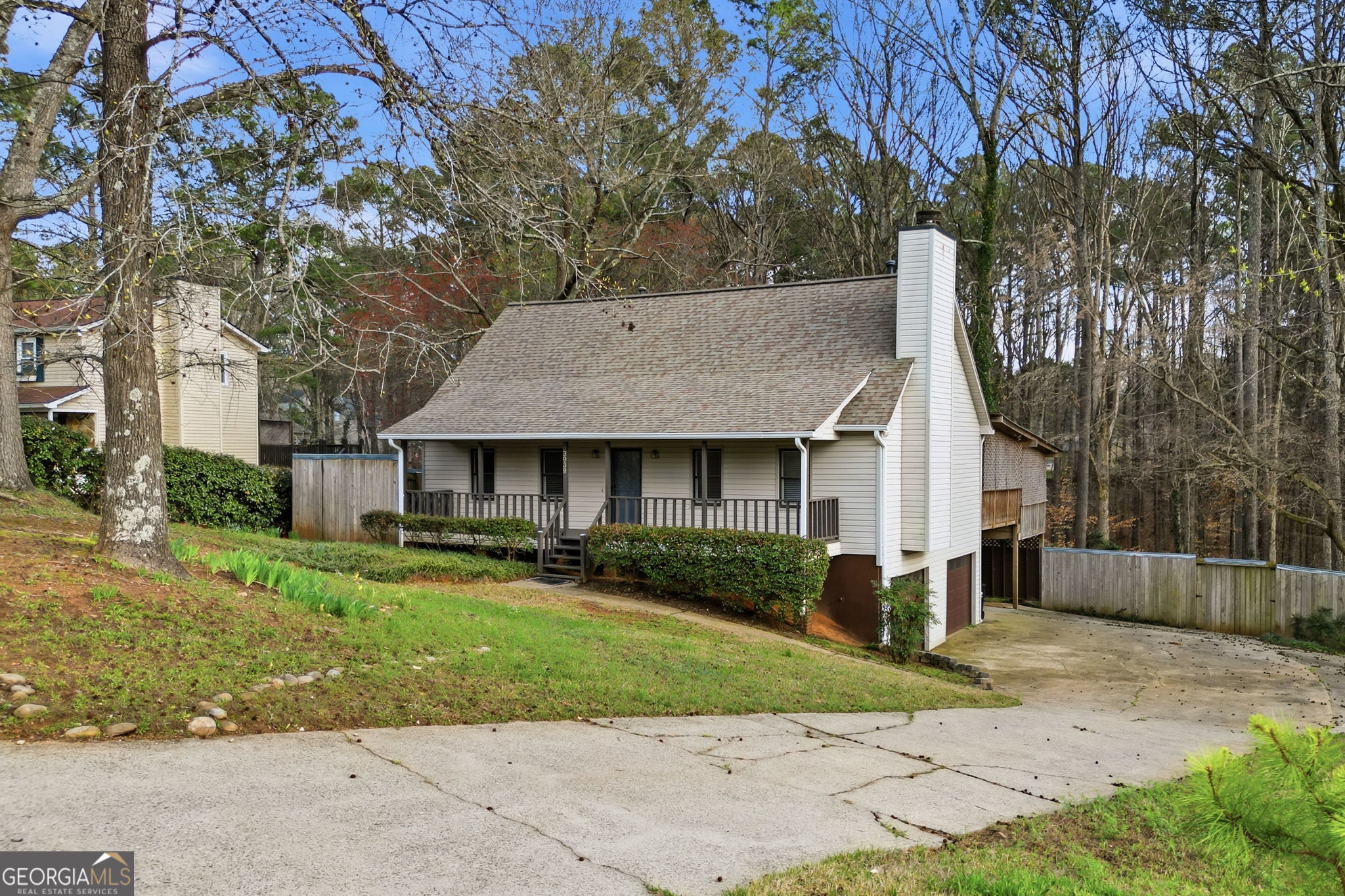 3939 Mill Creek Road NW Kennesaw GA 30152