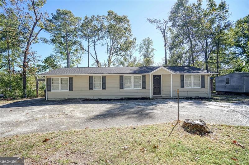 1092 W Adrian Circle SW Conyers GA 30094