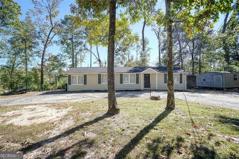 1092 W Adrian Circle SW Conyers GA 30094