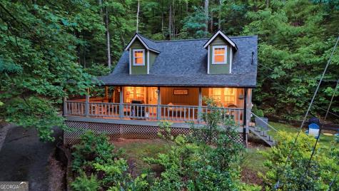 216 Wood Sorrel Lane Clayton GA 30525
