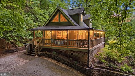 216 Wood Sorrel Lane Clayton GA 30525