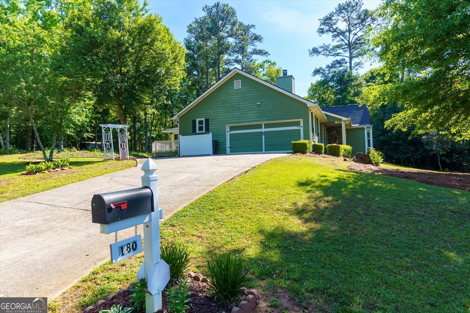 180 Hayes Circle Rex GA 30273
