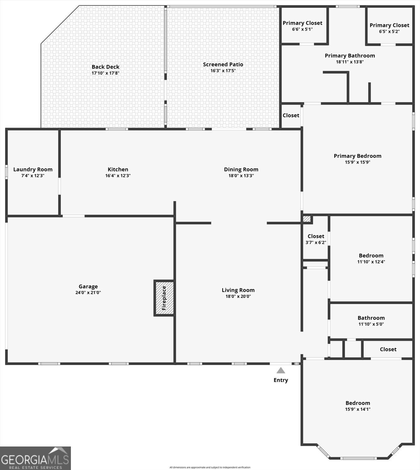 180 Hayes Circle Rex GA 30273