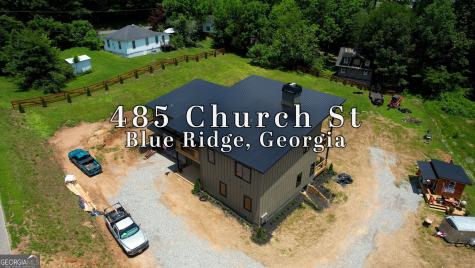 485 Church Street Blue Ridge GA 30513