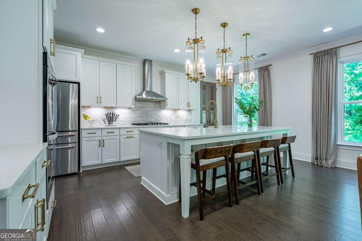 4232 Gunnerson Lane Kennesaw GA 30152
