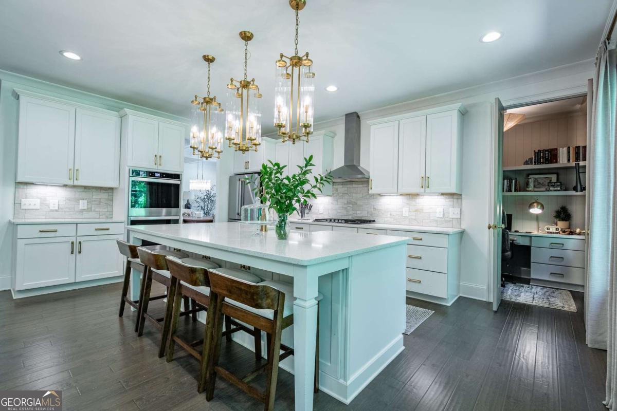4232 Gunnerson Lane Kennesaw GA 30152