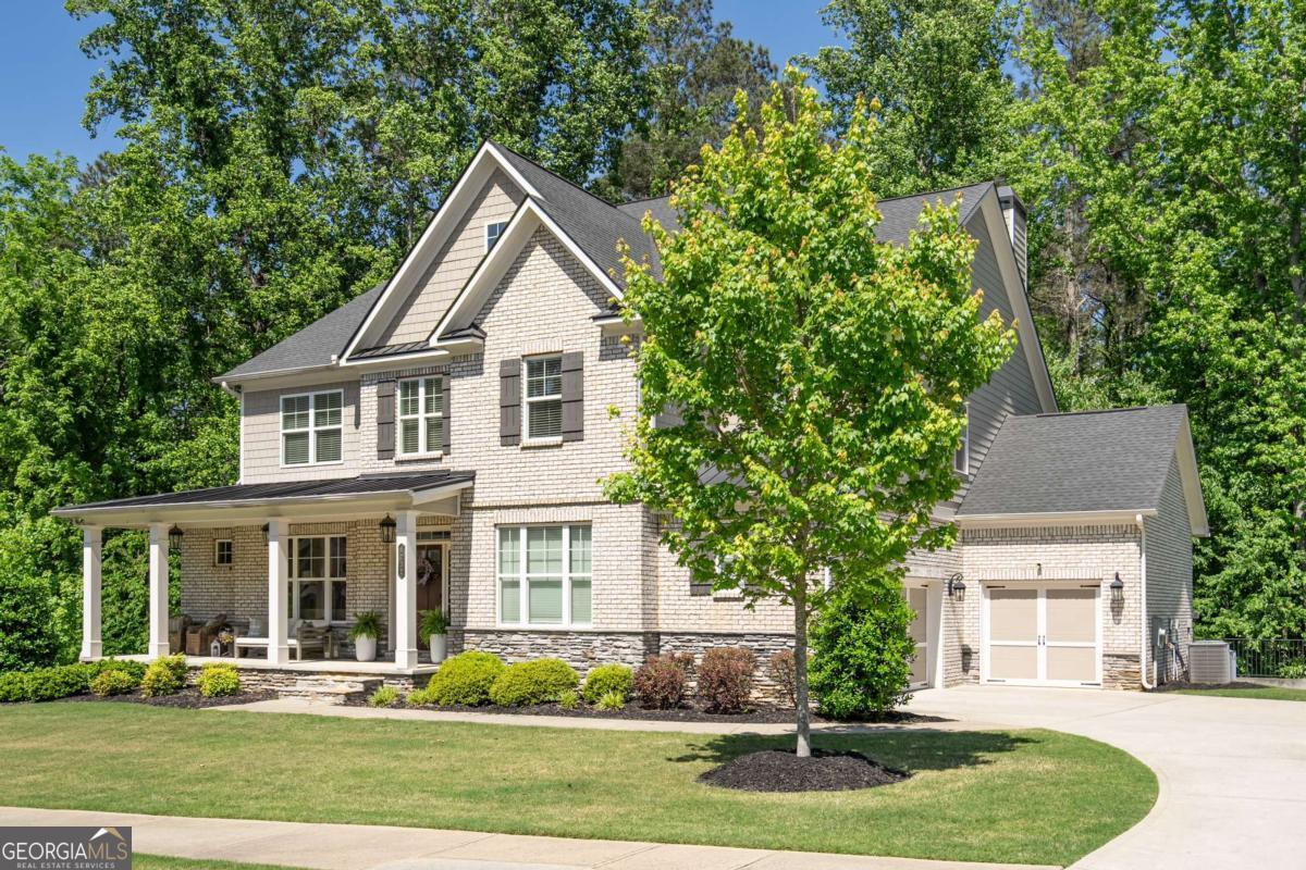 4232 Gunnerson Lane Kennesaw GA 30152