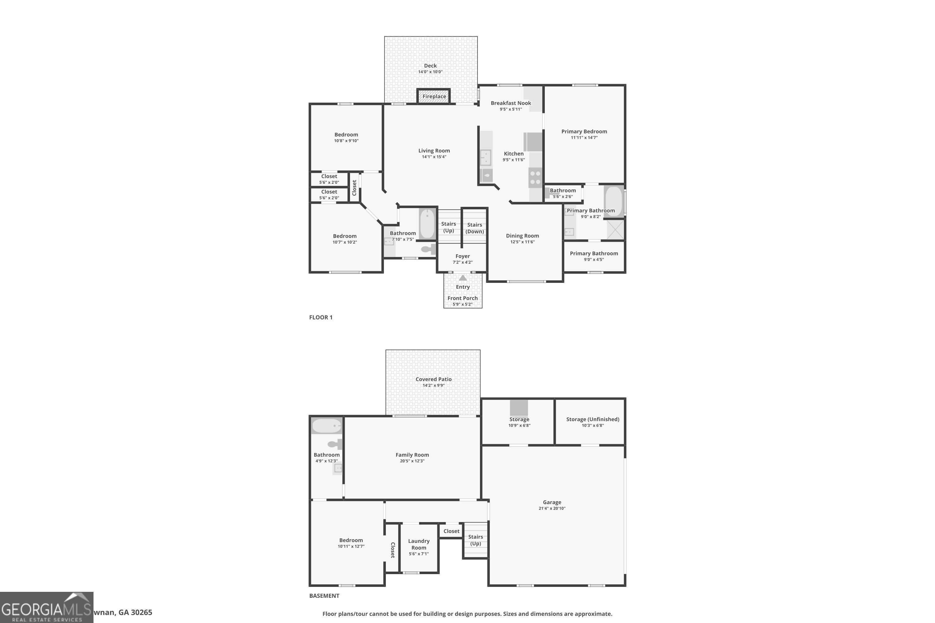 83 Huntington Court Newnan GA 30265