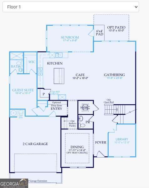 4905 Rosarian Drive Cumming GA 30040