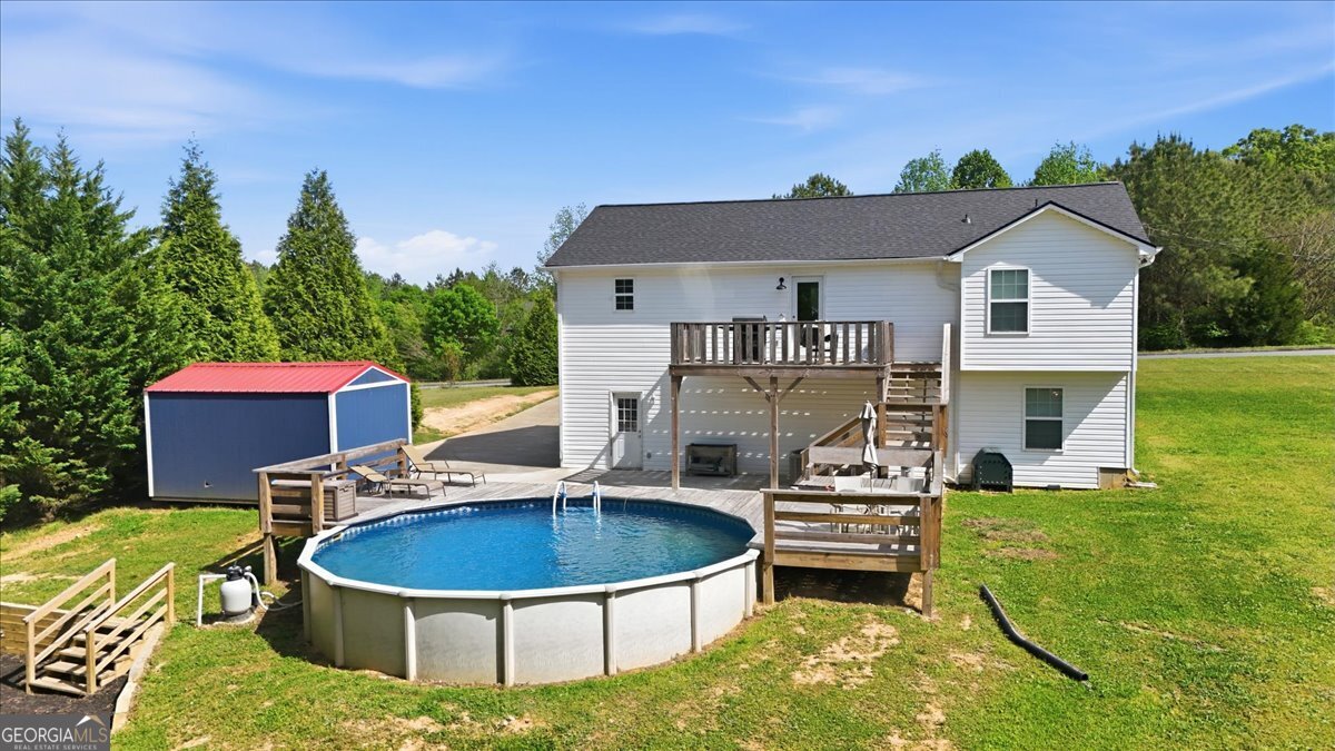 9 Montana Drive Cedartown GA 30125