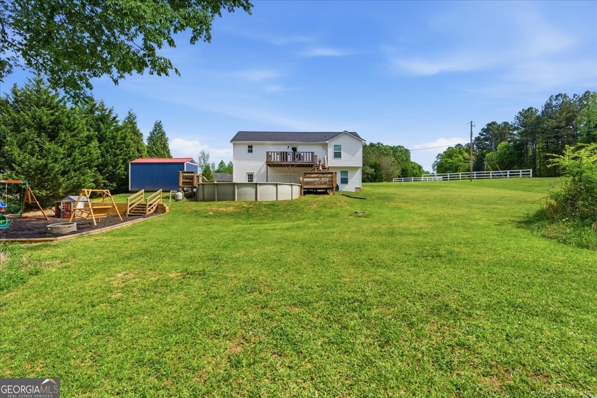 9 Montana Drive Cedartown GA 30125