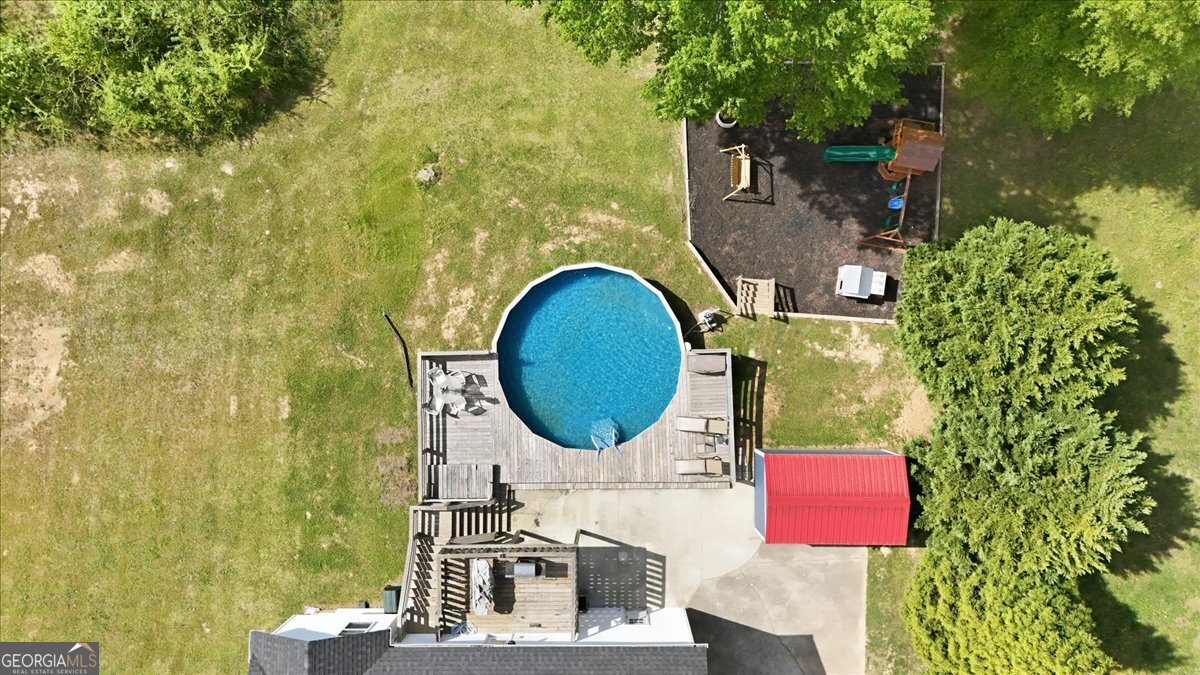 9 Montana Drive Cedartown GA 30125