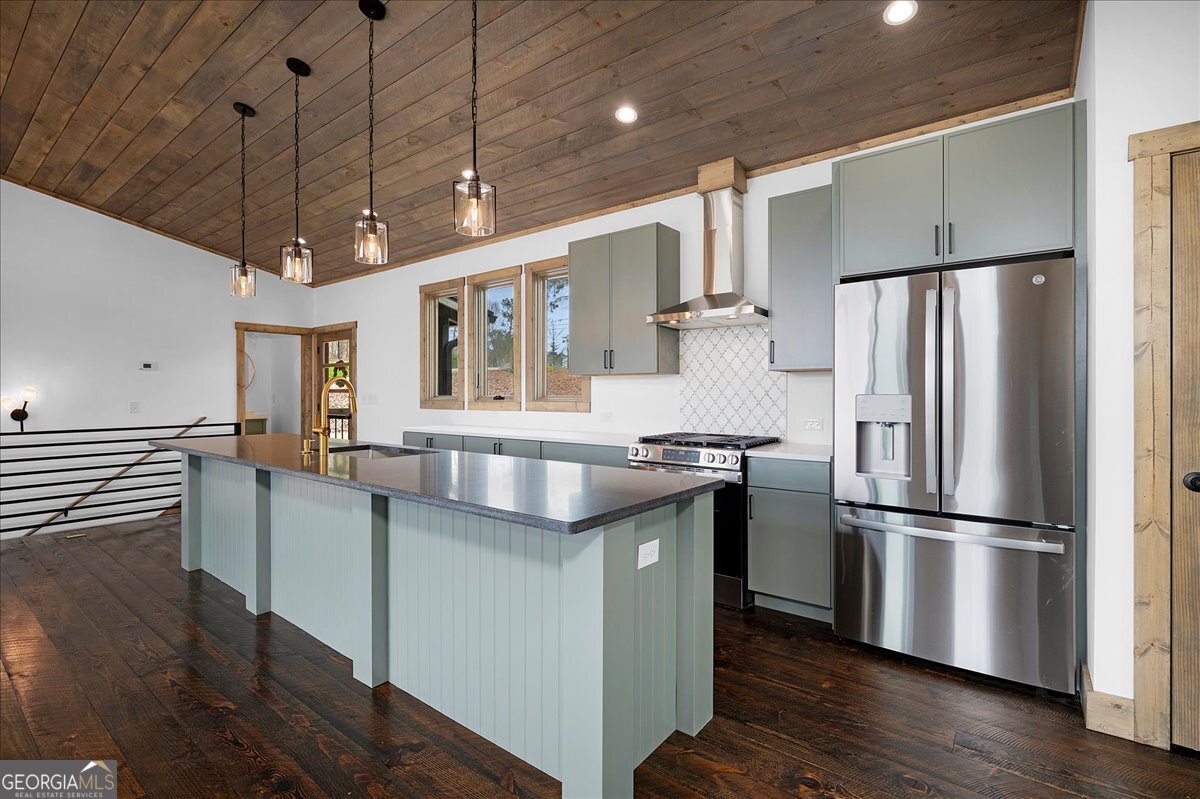 748 Flat Branch Road Ellijay GA 30540