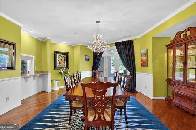 3073 Demooney Road South Fulton GA 30349