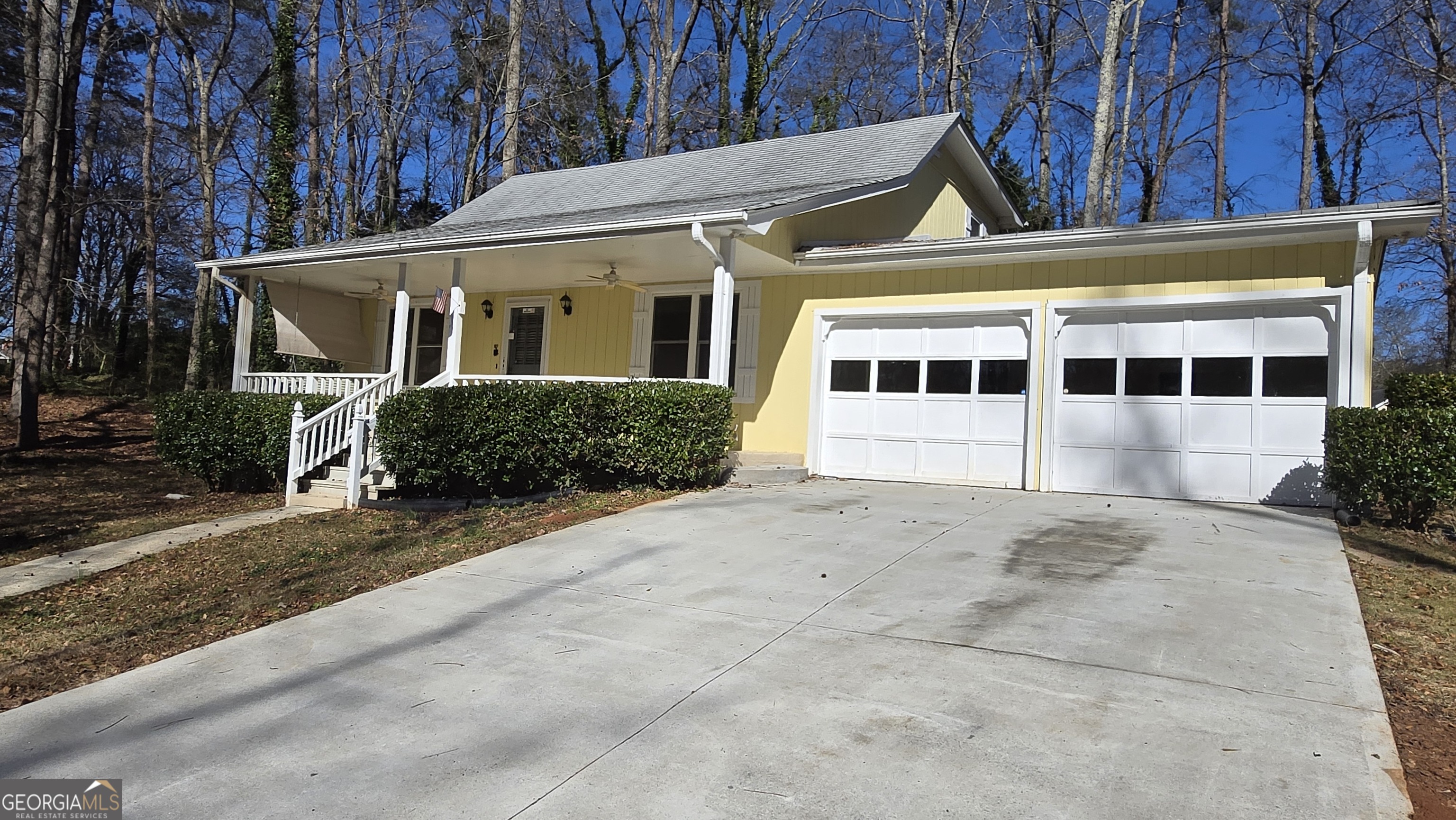 4573 SE North Woodlake Lane Conyers GA 30013