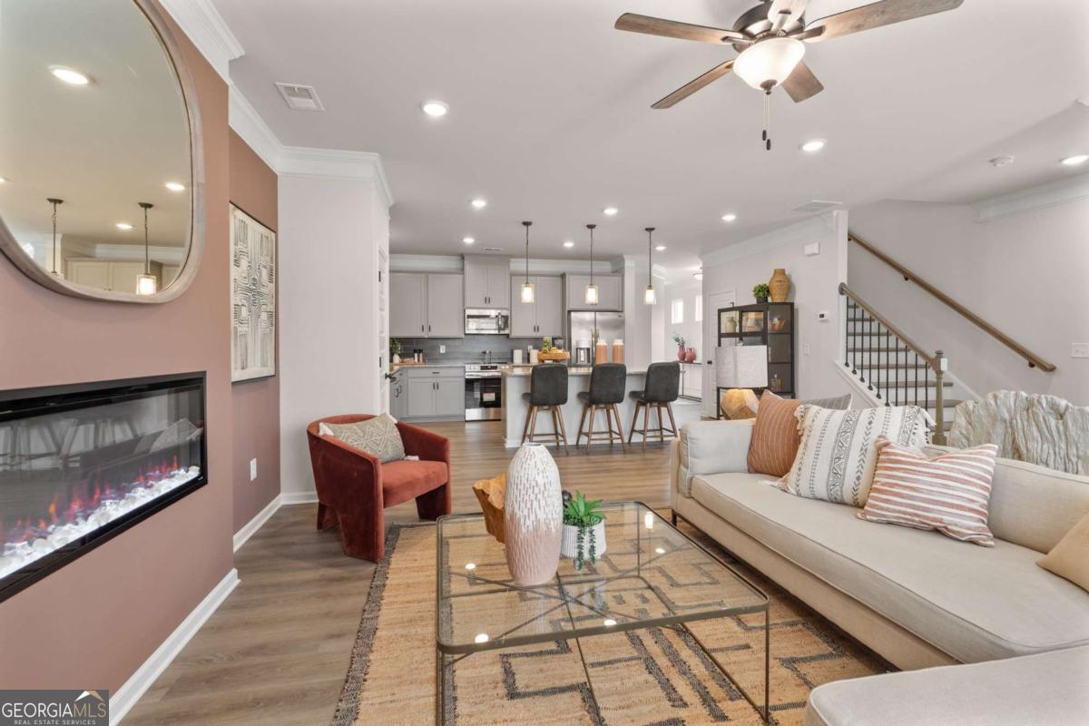 826 Crescent Drive Riverdale GA 30274