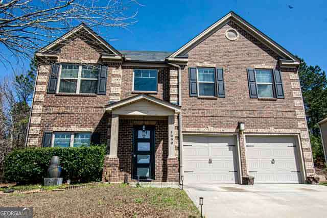 1090 Lehavre Court Hampton GA 30228