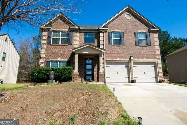 1090 Lehavre Court Hampton GA 30228