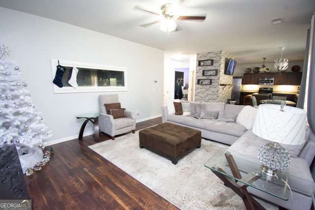 1090 Lehavre Court Hampton GA 30228