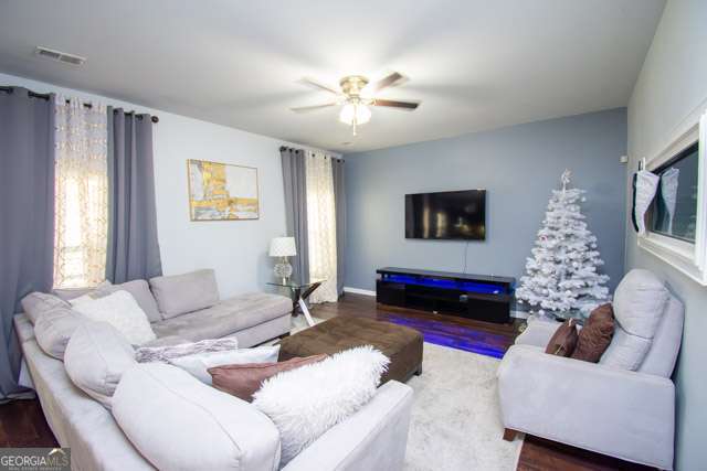 1090 Lehavre Court Hampton GA 30228