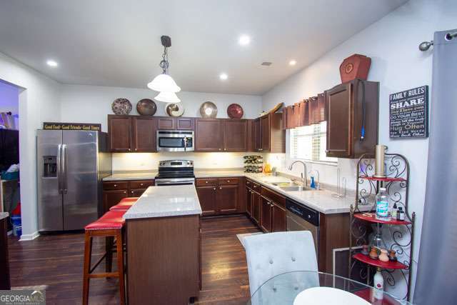 1090 Lehavre Court Hampton GA 30228