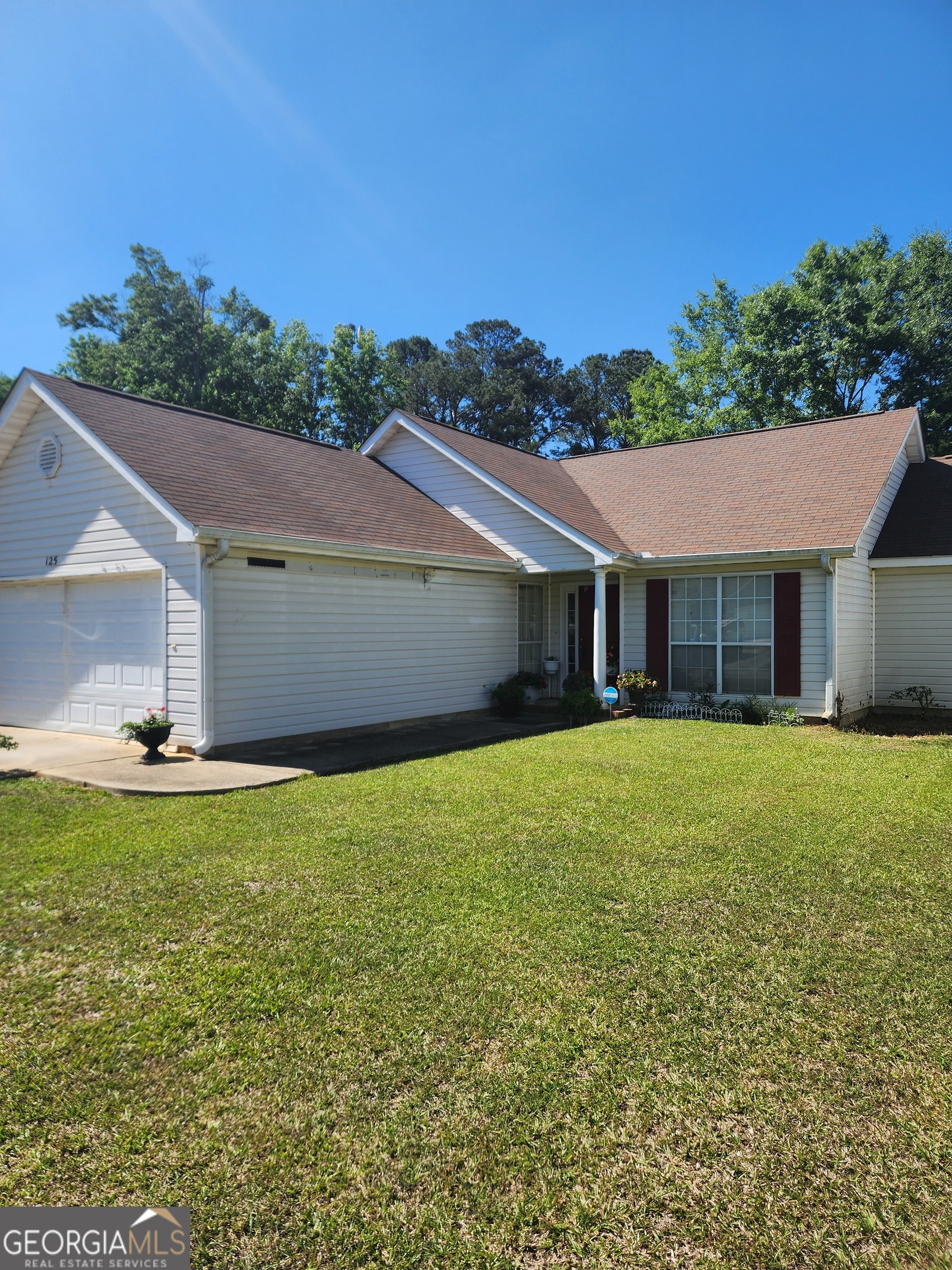 125 Crest Mont Drive Macon GA 31206