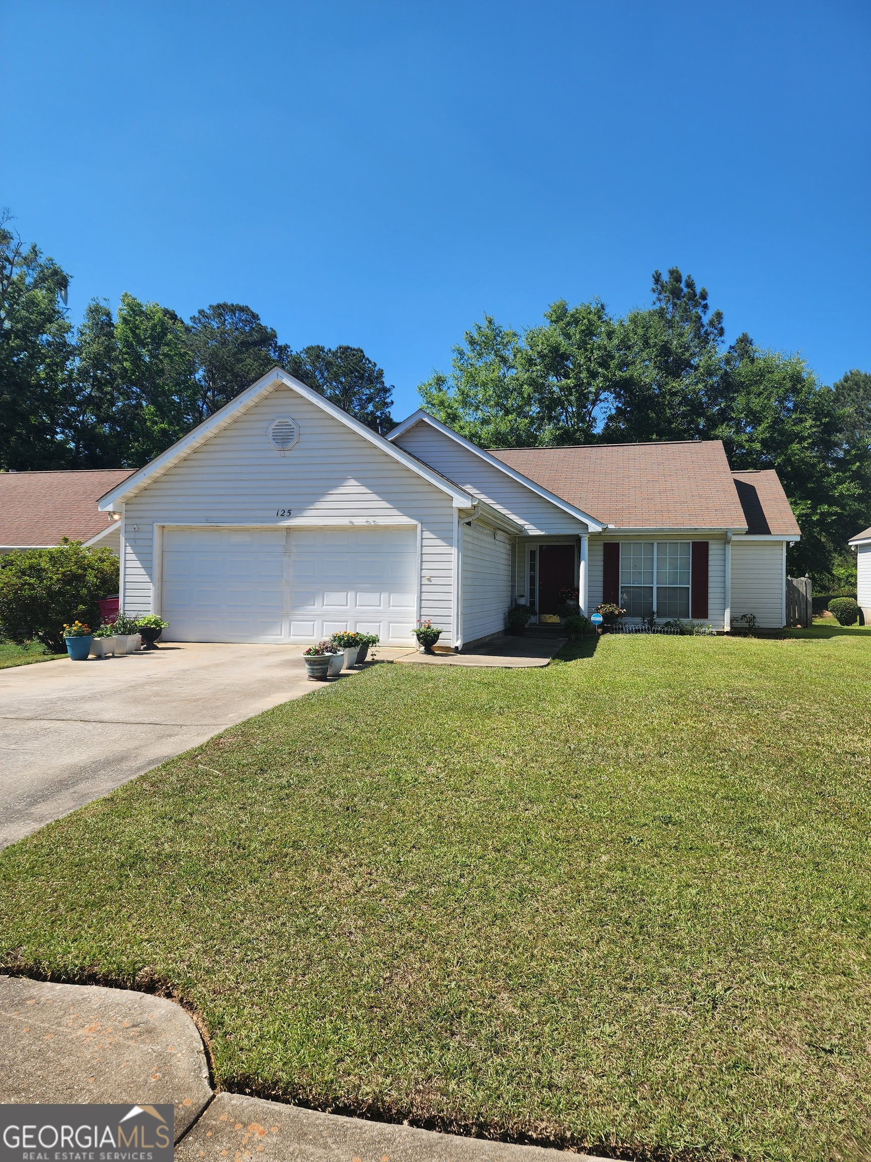 125 Crest Mont Drive Macon GA 31206