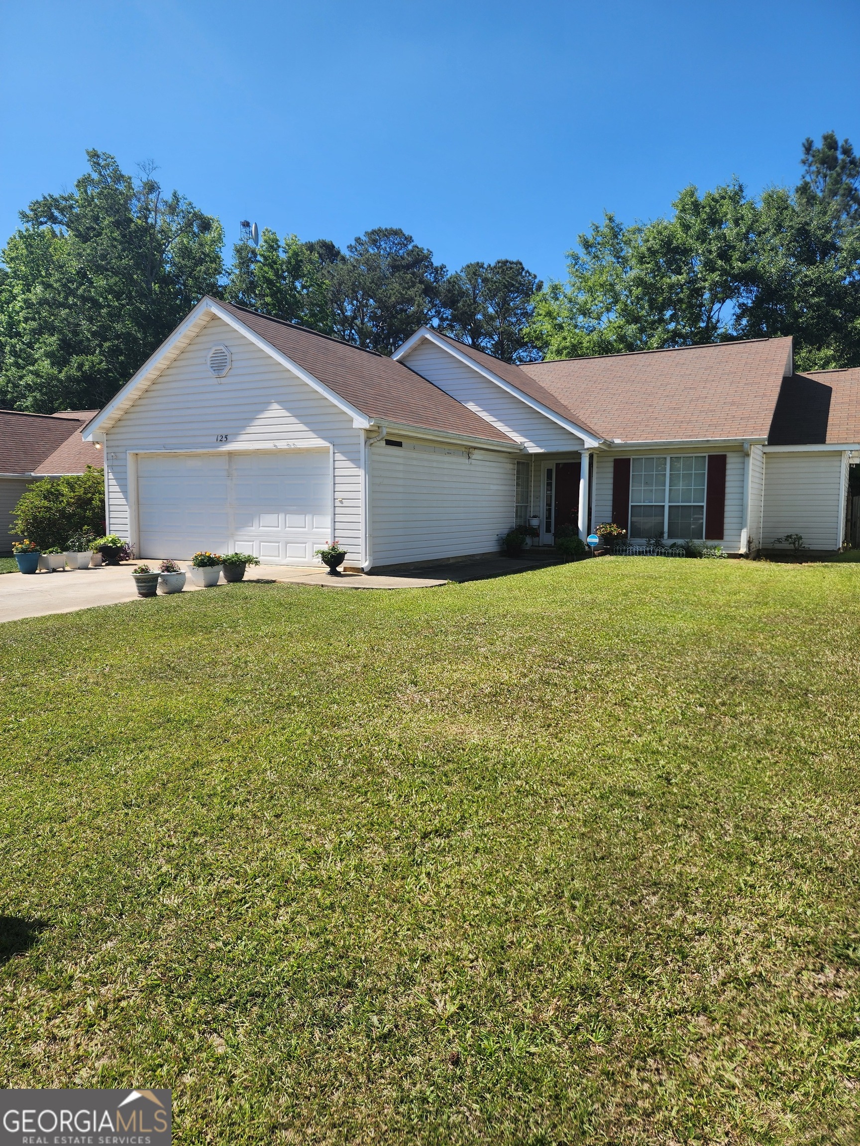 125 Crest Mont Drive Macon GA 31206
