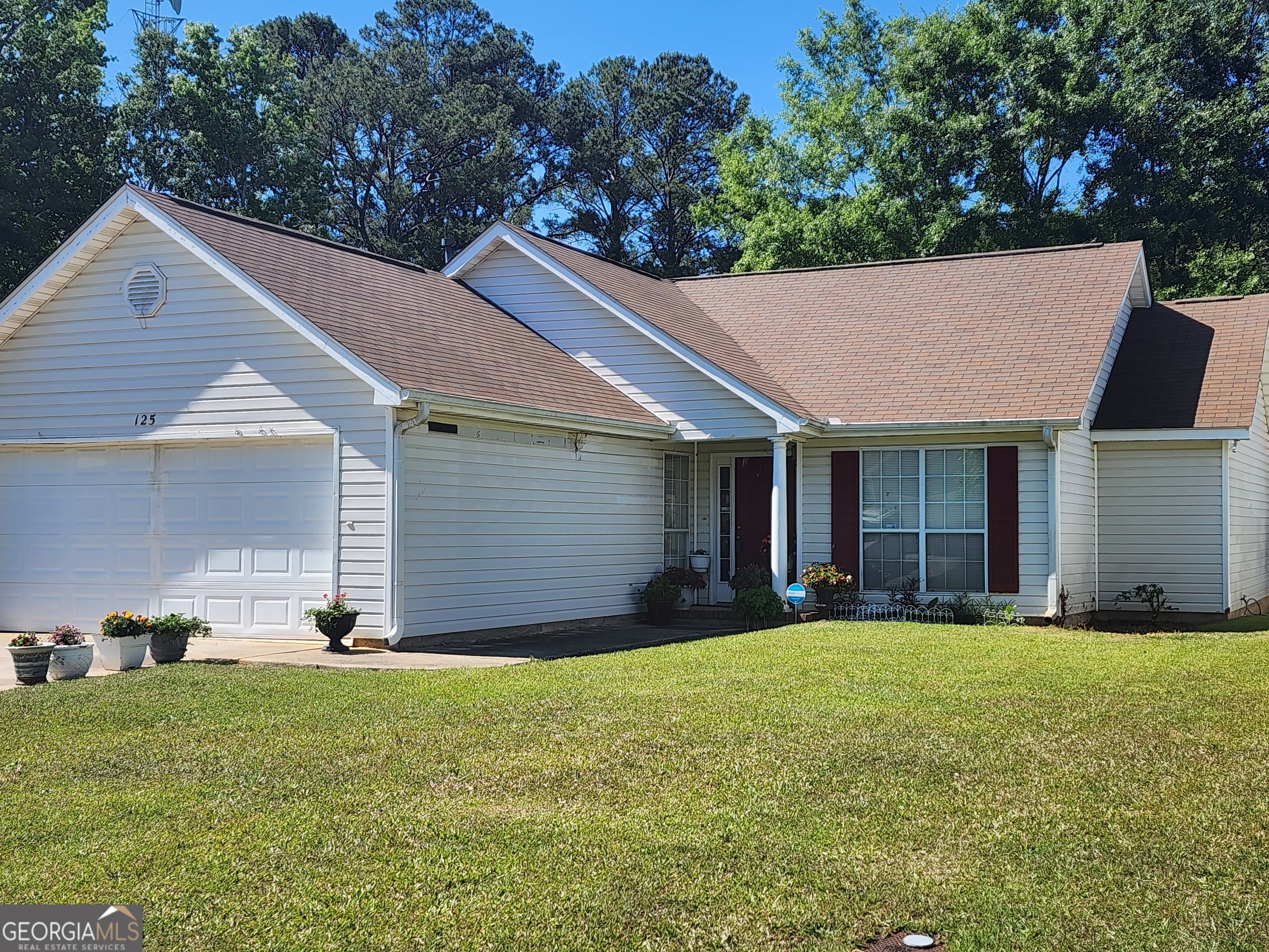 125 Crest Mont Drive Macon GA 31206