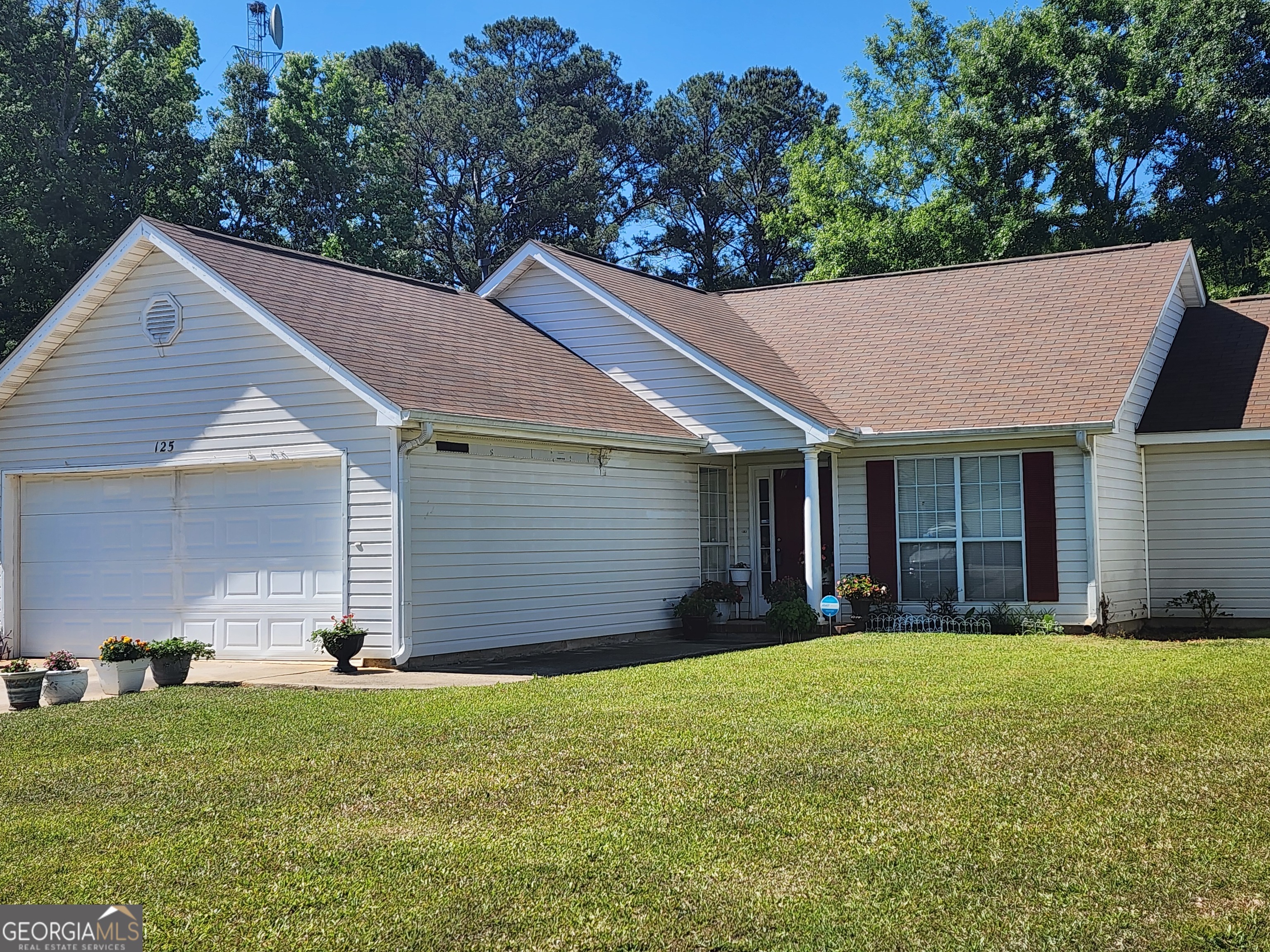 125 Crest Mont Drive Macon GA 31206