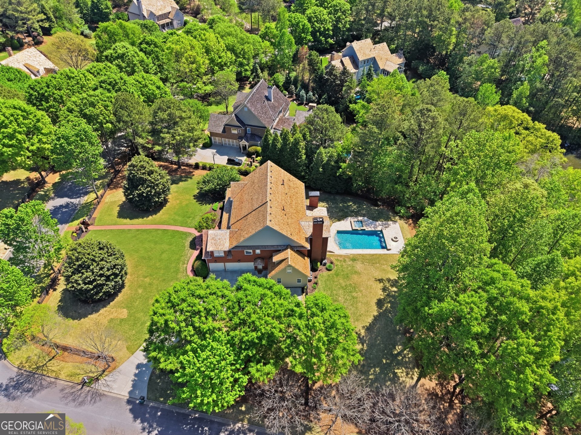 800 Owens Lake Road Milton GA 30004