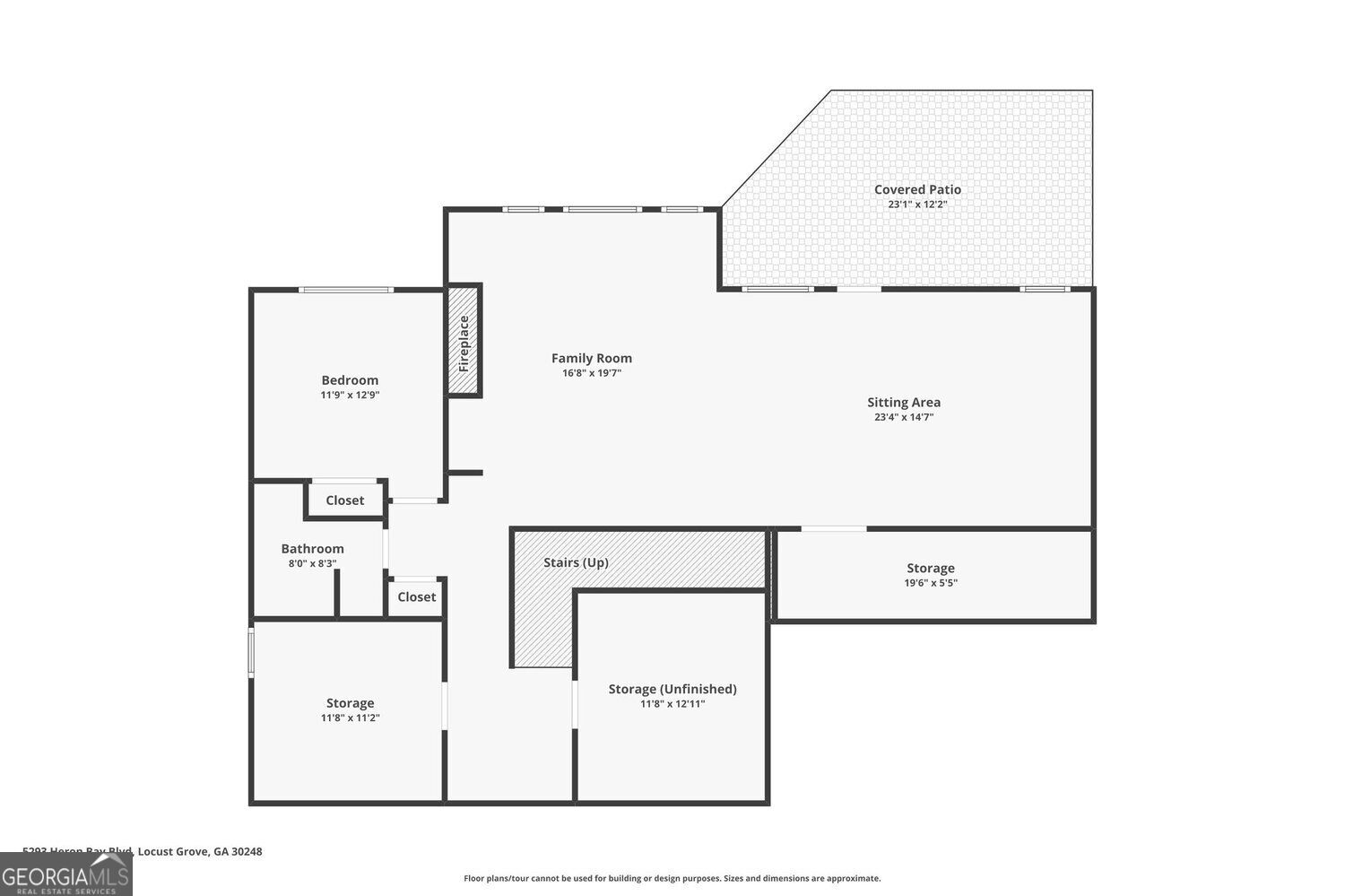 5293 Heron Bay Boulevard Locust Grove GA 30248