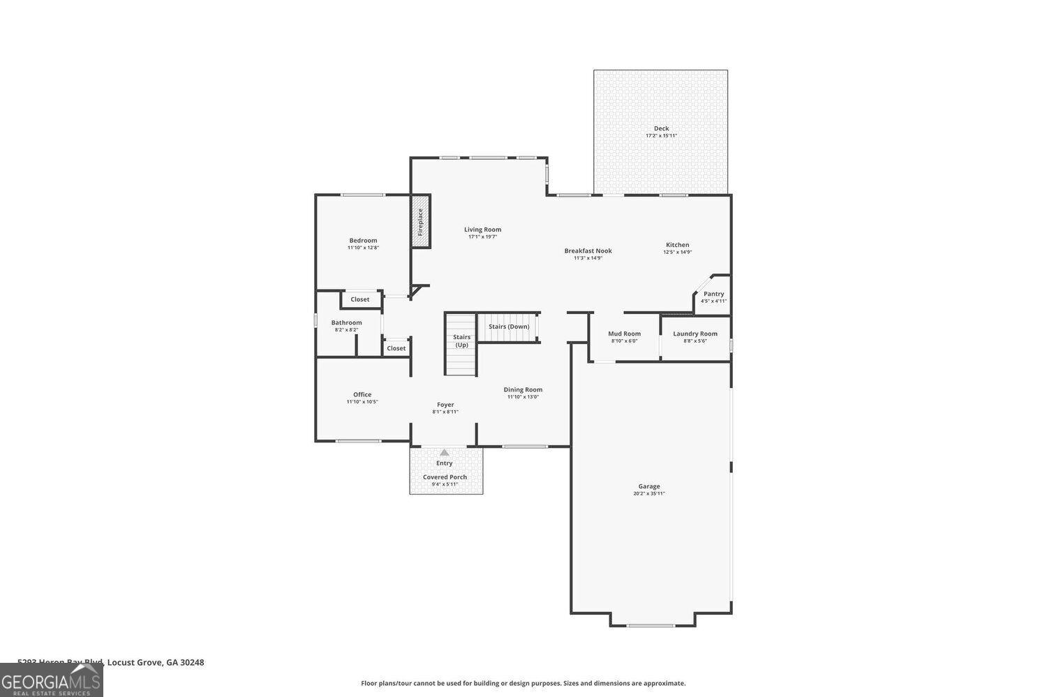 5293 Heron Bay Boulevard Locust Grove GA 30248