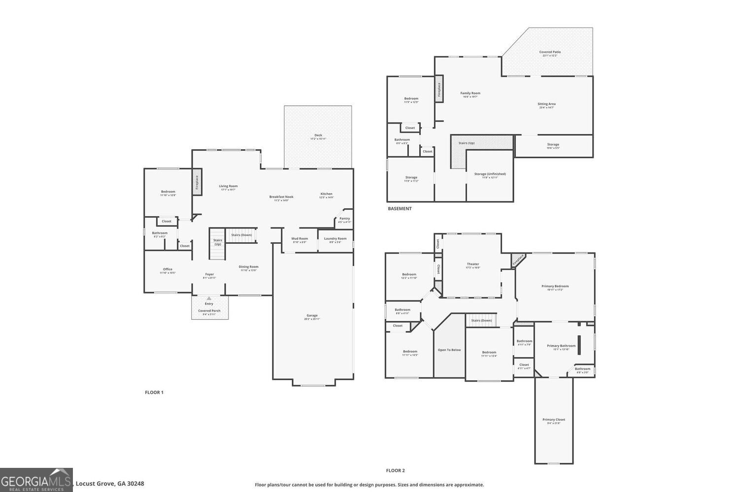 5293 Heron Bay Boulevard Locust Grove GA 30248