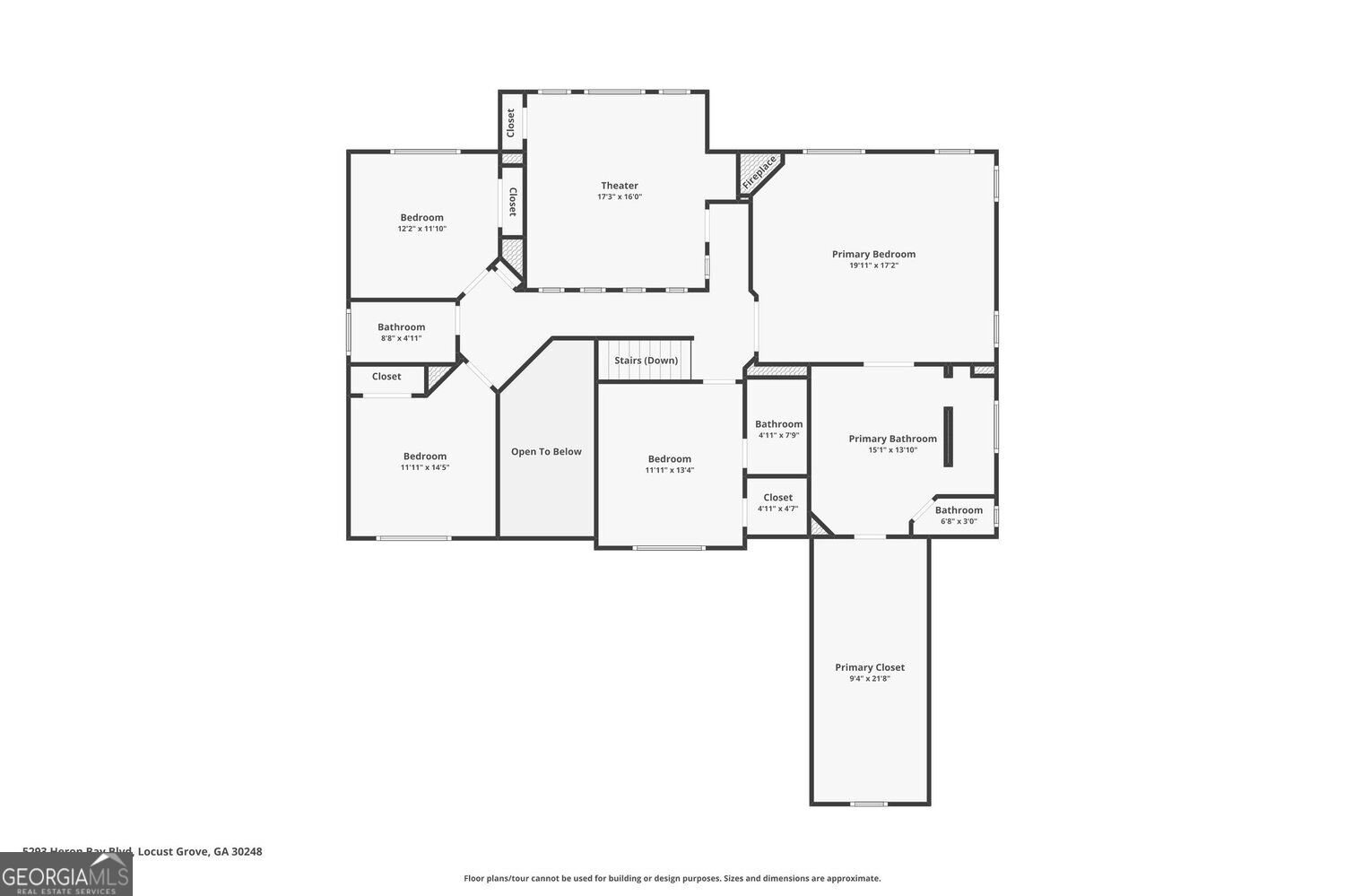 5293 Heron Bay Boulevard Locust Grove GA 30248