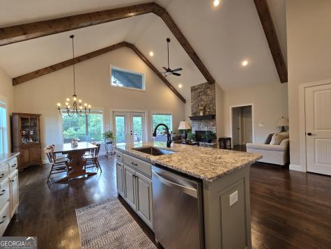 463 Ivy Log Heights Road Young Harris GA 30582