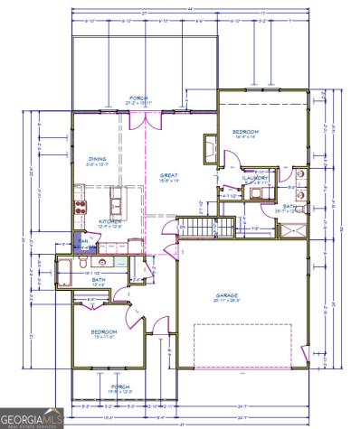 463 Ivy Log Heights Road Young Harris GA 30582