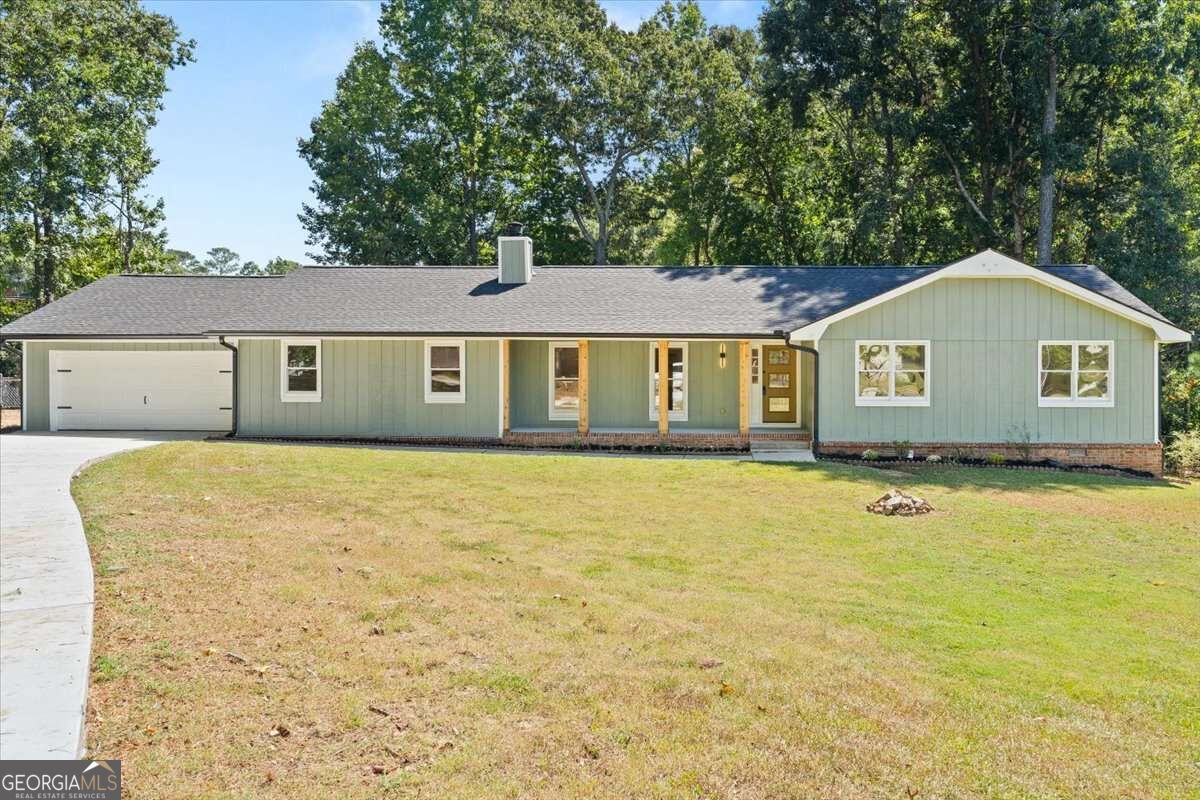 2177 E Chester Circle SE Conyers GA 30013