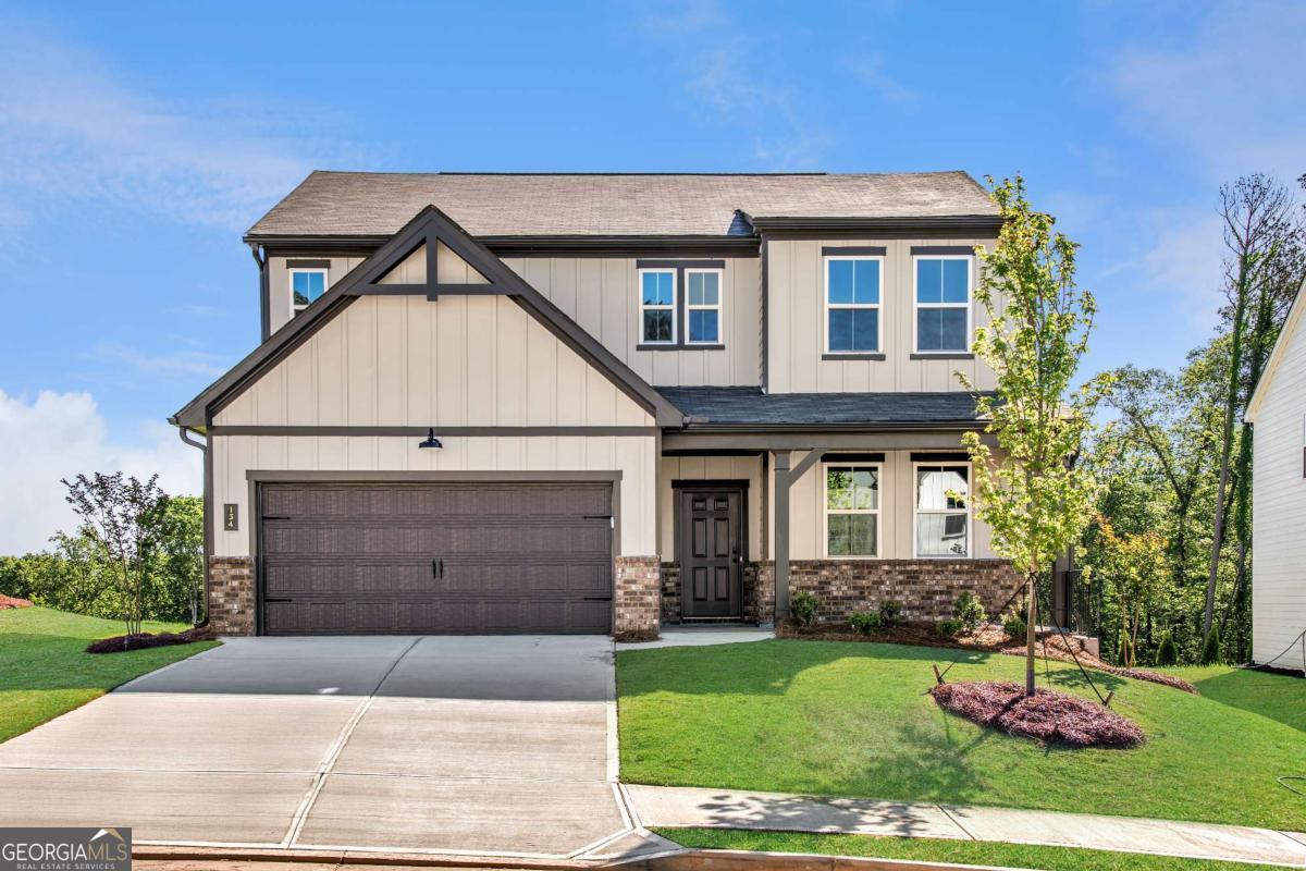 307 William Gossett Drive Canton GA 30114
