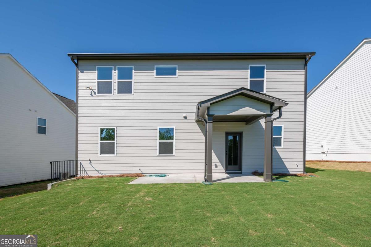 307 William Gossett Drive Canton GA 30114