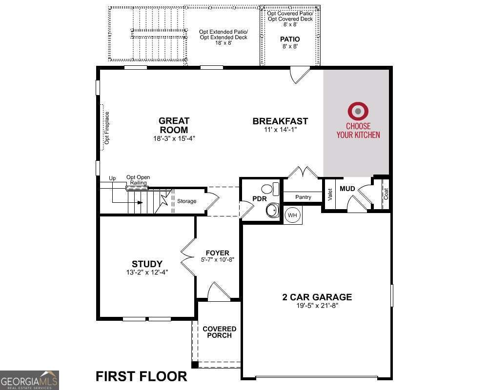 307 William Gossett Drive Canton GA 30114