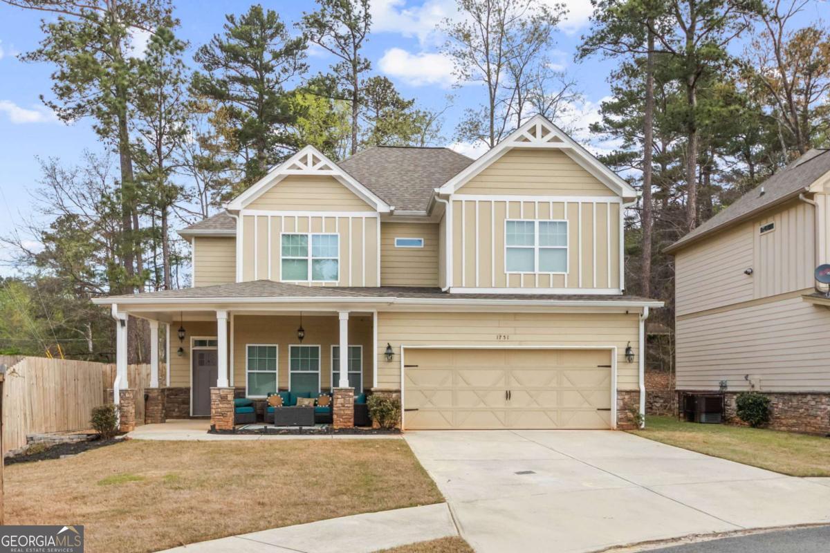 1751 Treymire Court Stone Mountain GA 30088