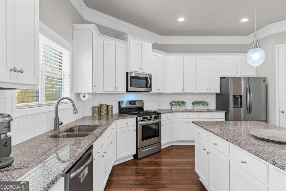 1751 Treymire Court Stone Mountain GA 30088