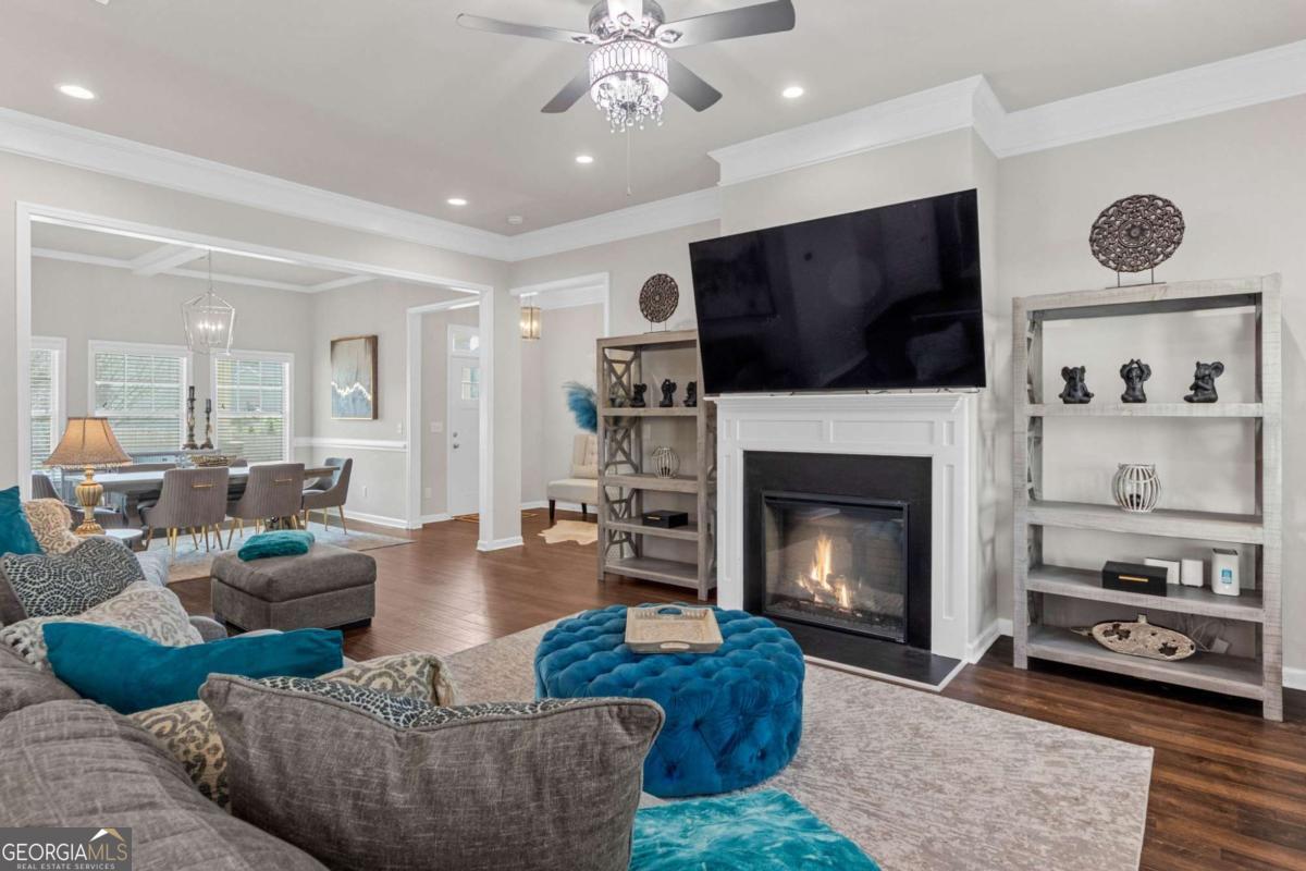 1751 Treymire Court Stone Mountain GA 30088