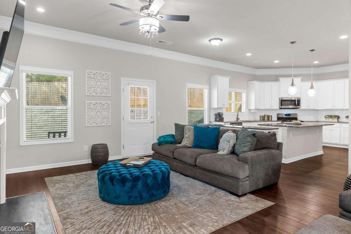 1751 Treymire Court Stone Mountain GA 30088