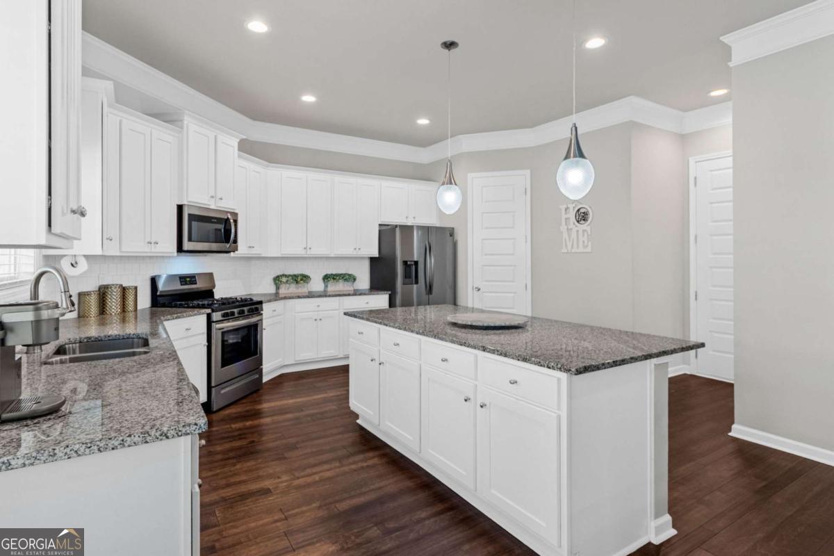 1751 Treymire Court Stone Mountain GA 30088
